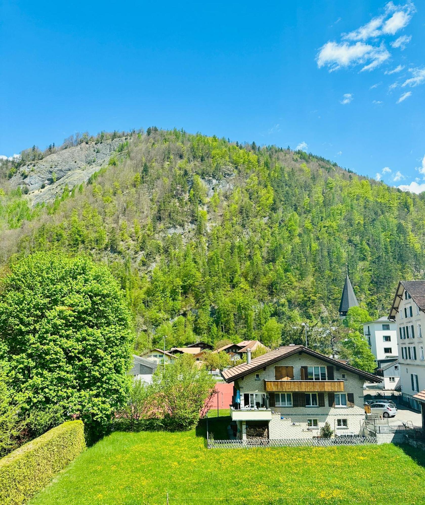 Hotel Rebstock Meiringen Exterior photo