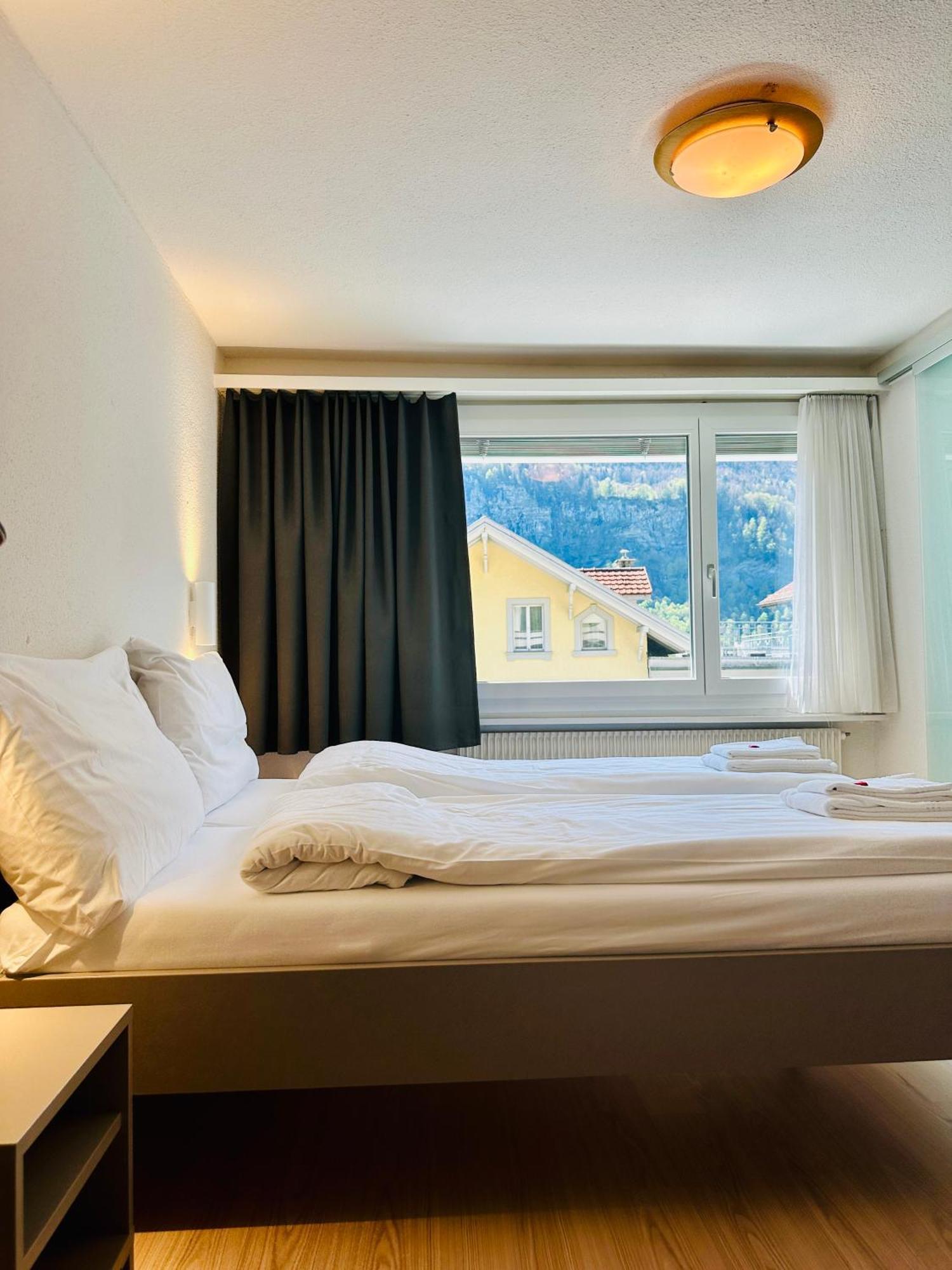 Hotel Rebstock Meiringen Exterior photo